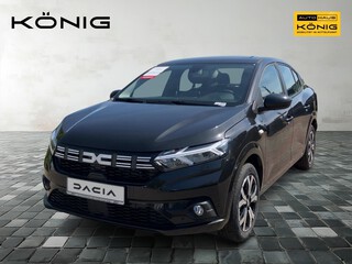 Dacia Logan Black Edition TCe 90 CVT