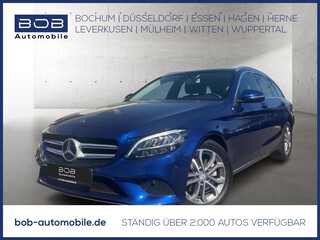 Mercedes-Benz C 220 C220d T Avantgarde - AHK und Pakete