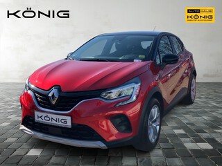 Renault Captur TCe 140 EQUILIBRE - NAVI*CARPLAY*ALLWETTER