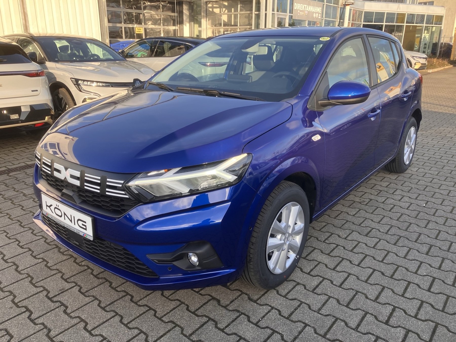 Dacia Sandero