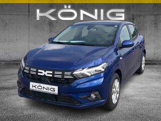 Dacia Sandero Expression TCe 100 ECO-G