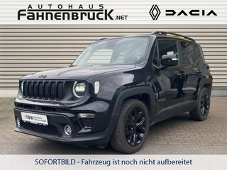 Jeep Renegade Limited T-GDi 1.0  - PDC Scheckheft