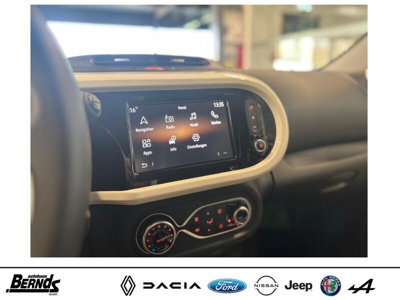 Fahrzeugabbildung Twingo E-Tech 100% el. 60kW/82PS Bild 236 von 423
