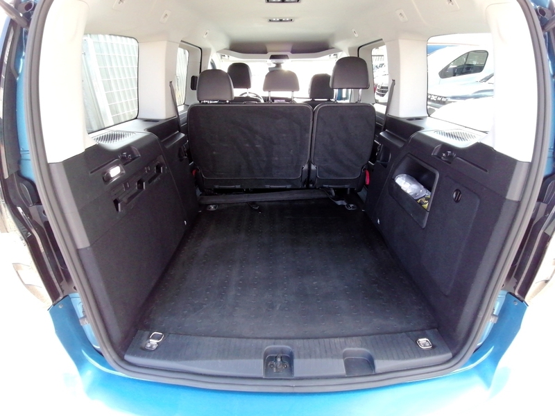VW Caddy Maxi