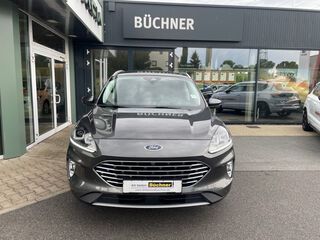 Ford Kuga 1.5 EcoBlue TITANIUM - ABS Fahrerairbag ESP ZV