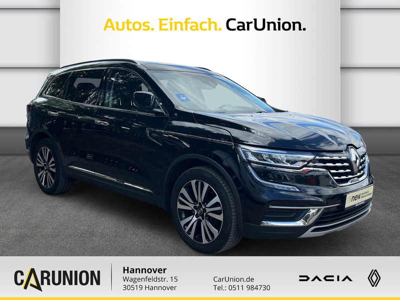 Renault Koleos