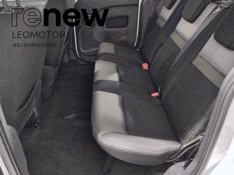 Renault Kangoo Furgón