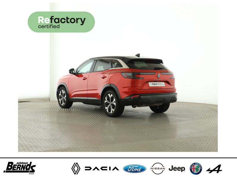 Fahrzeugabbildung Austral Mild Hybrid 160 Automatik 116kw/158PS Bild 83 von 422