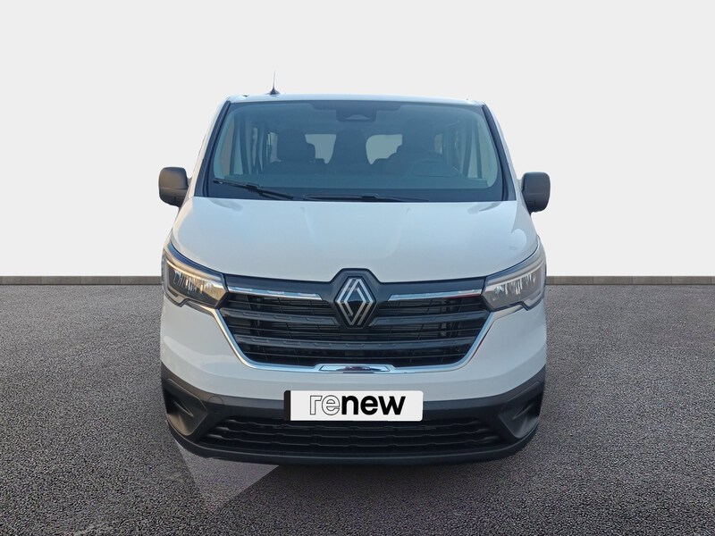 Renault Trafic Combi