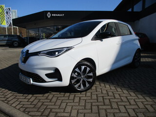 Renault Zoe Evolution EV 50 110 hp