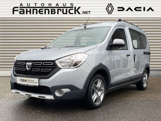 Dacia Dokker Stepway Plus TCe 130 - PDC Navi Scheckheft