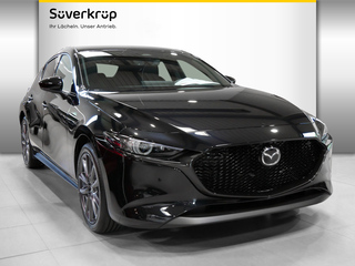 Mazda 3 2.0L e-SKYACTIV G 150ps 6MT FWD Exclusive-Line
