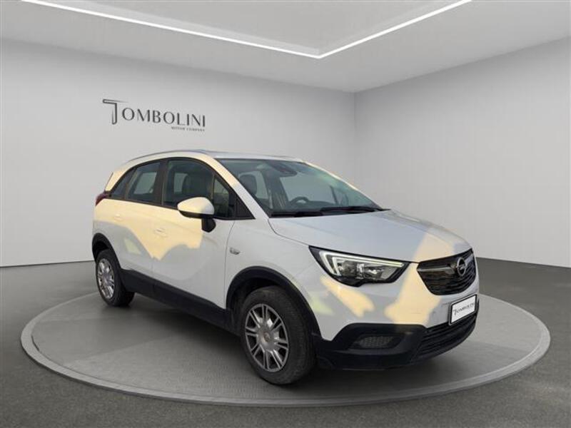 Opel Crossland X