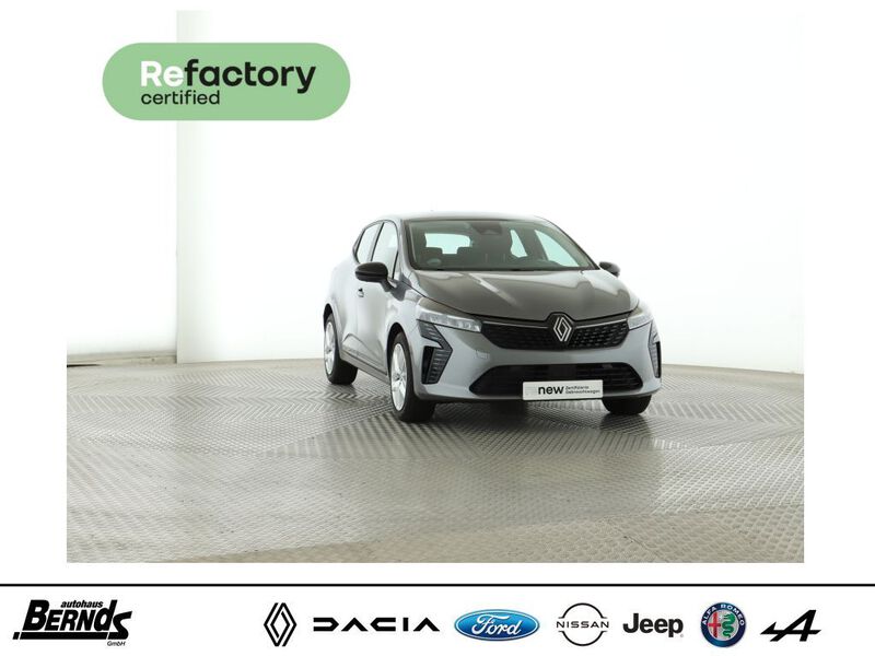 Fahrzeugabbildung Clio SCe 65 49kW/67PS Bild 282 von 424