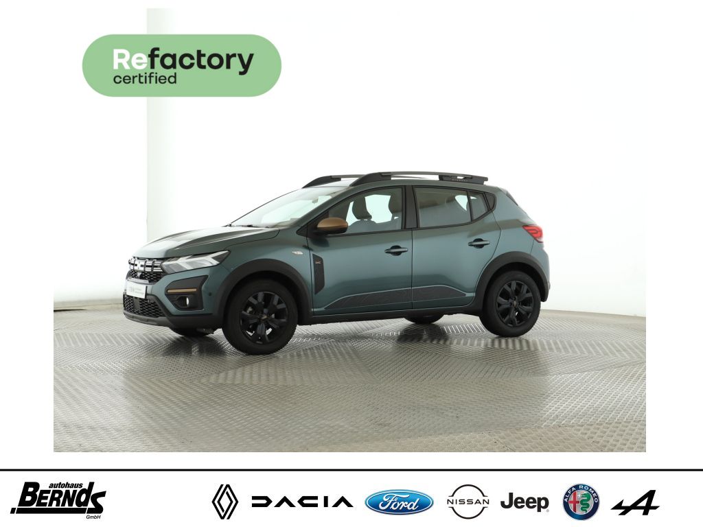 Dacia Sandero – Bild 12