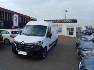 RENAULT MASTER ELECTRIC FOURGON