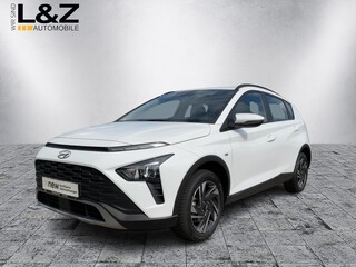 Hyundai BAYON Select 1.0 T-GDI Mild-Hybrid 2WD