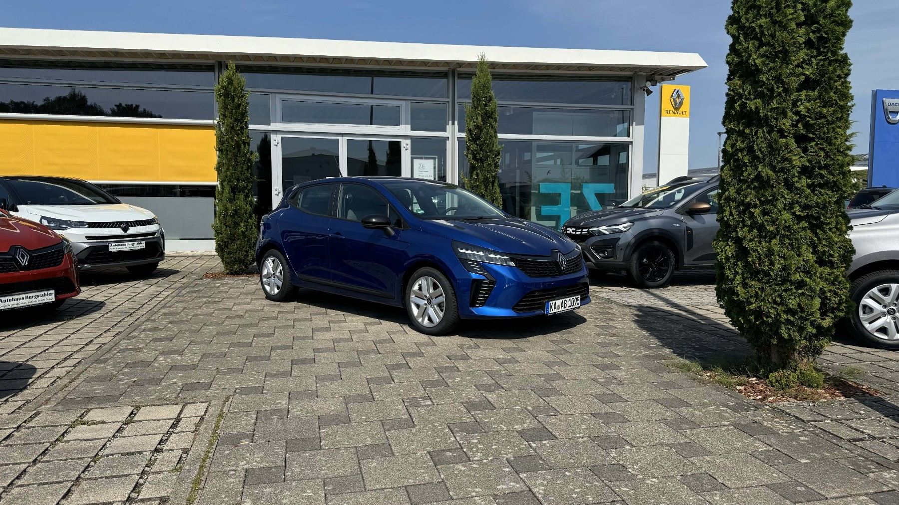 Renault Clio – Bild 2