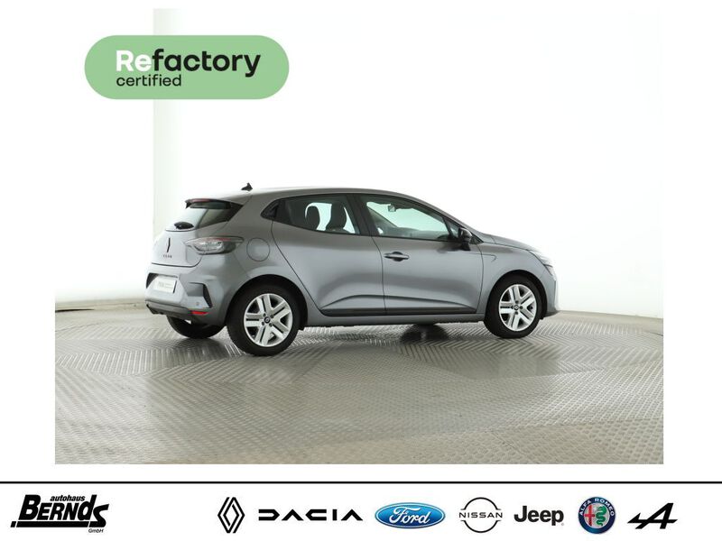 Fahrzeugabbildung Clio SCe 65 Bild 372 von 424