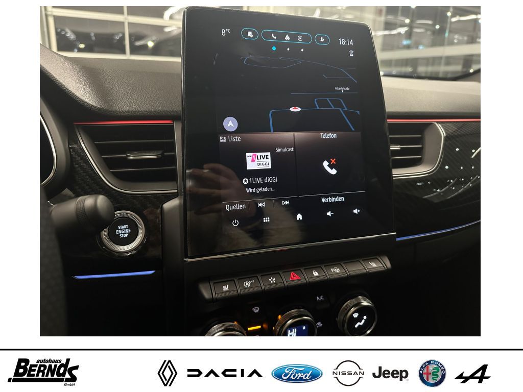Renault Arkana – Bild 13