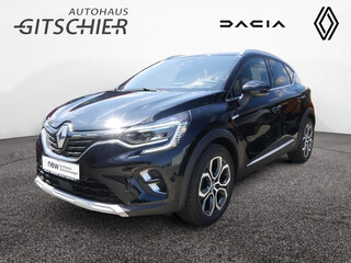 Renault Captur Edition One TCe 130 EDC GPF