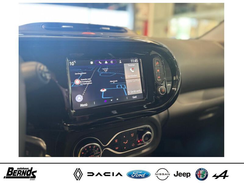 Fahrzeugabbildung Twingo SCe 65 Start & Stop 45kw/65PS Bild 380 von 424