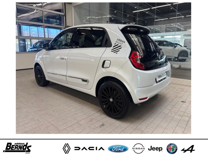 Fahrzeugabbildung Twingo SCe 65 Start & Stop 45kw/65PS Bild 343 von 424