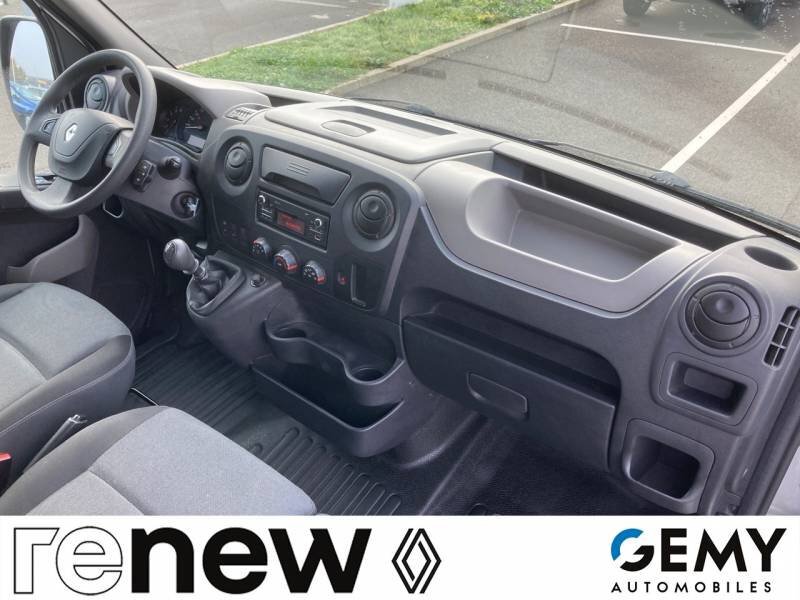 Renault Master Fourgon