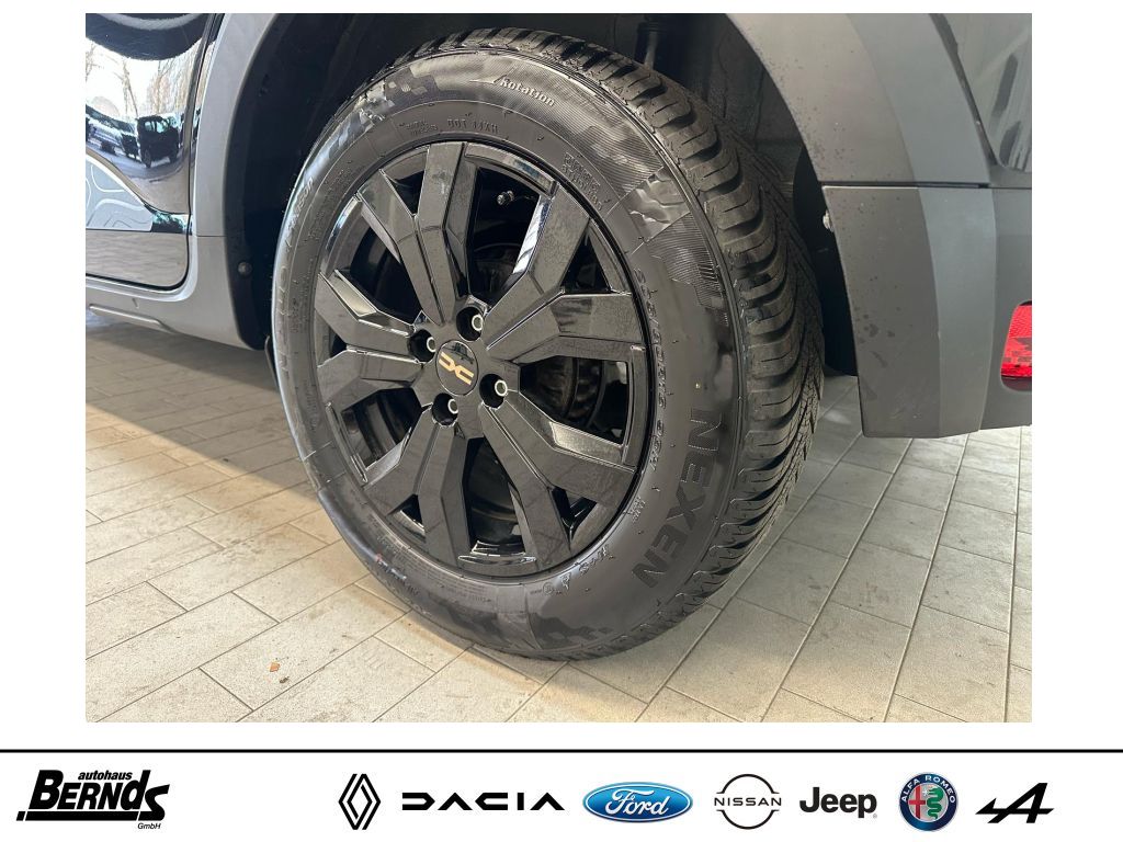 Dacia Sandero – Bild 10