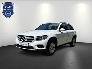 Mercedes-Benz GLC 220 d 4Matic Kamera, SHZ, AHK, OffRoad-Paket