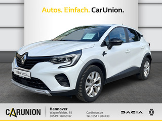 Renault Captur BUSINESS TECH Plug-in 160 (MY21)