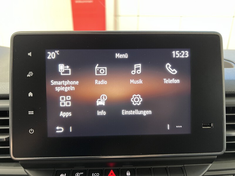 Nissan Primastar