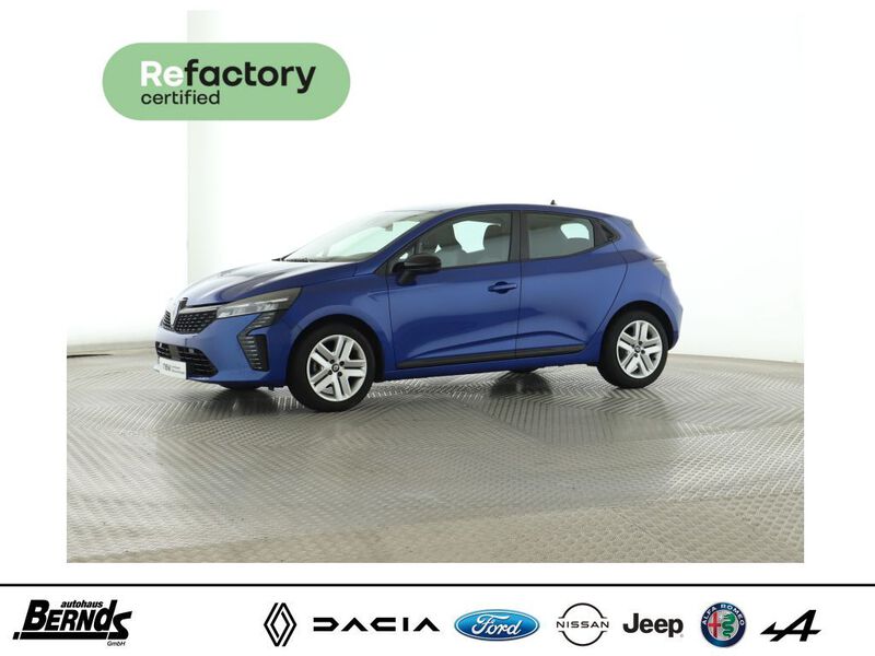 Fahrzeugabbildung Clio SCe 65 49kW/67PS Bild 261 von 424