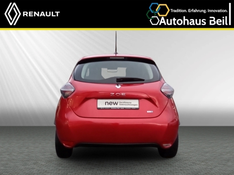 Renault Zoe