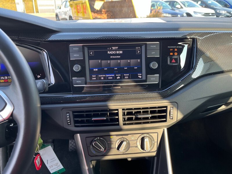 VW Taigo