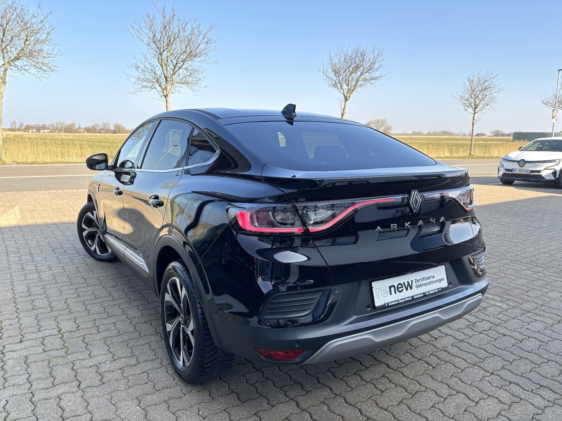 Renault Arkana – Bild 2