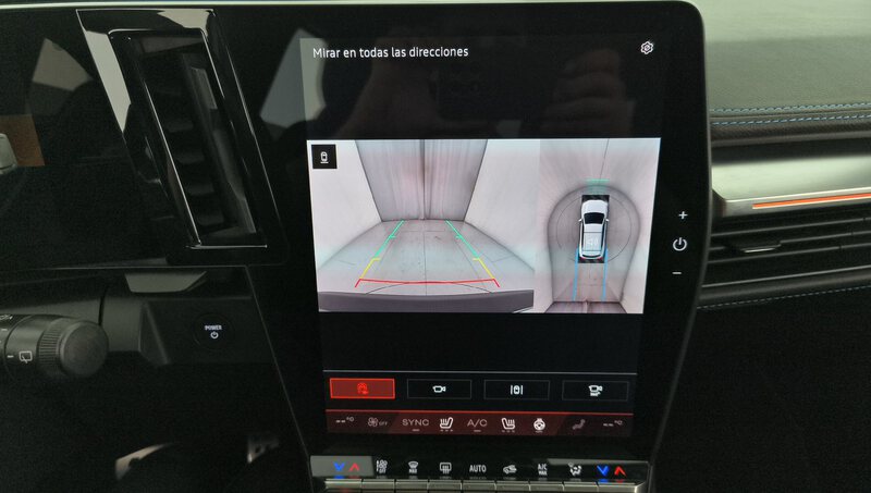 Renault Scenic E-Tech Eléctrico