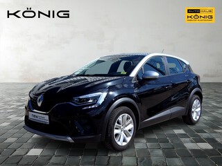 Renault Captur TCe 140 EDC EVOLUTION - NAVI*CARPLAY*KAMERA