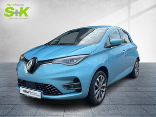 Renault Zoe INTENTS B.-KAUF R135 Z.E. 50+NAVI+GJR+SHZG+KAM+