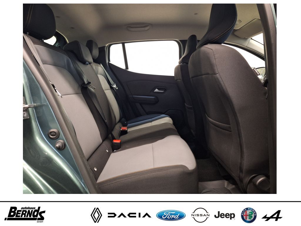 Dacia Sandero – Bild 10