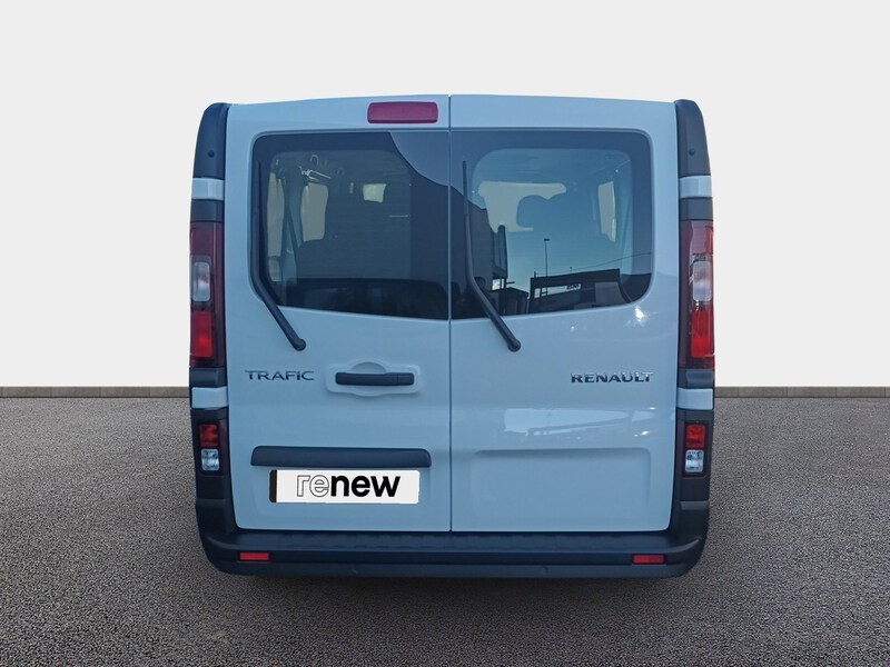 Renault Trafic Combi