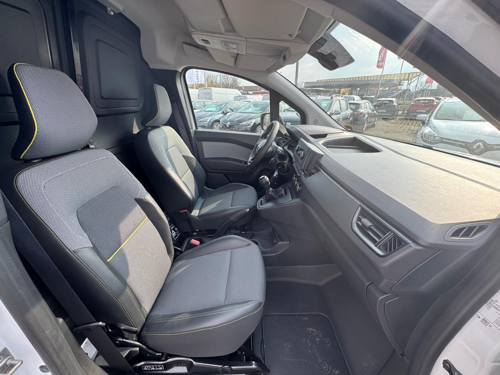 Renault Kangoo – Bild 11
