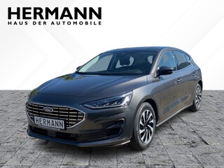 Ford Focus Titanium 125 PS EcoBoost - Winter-Paket