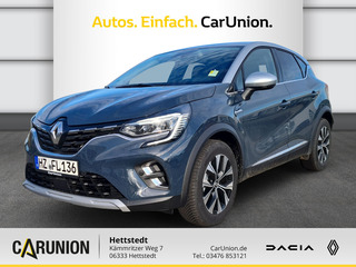 Renault Captur TECHNO TCe 140 - Navi+Kamera+Sitzheizung