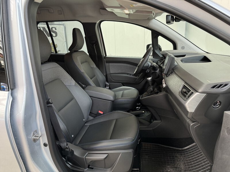 Nissan Townstar