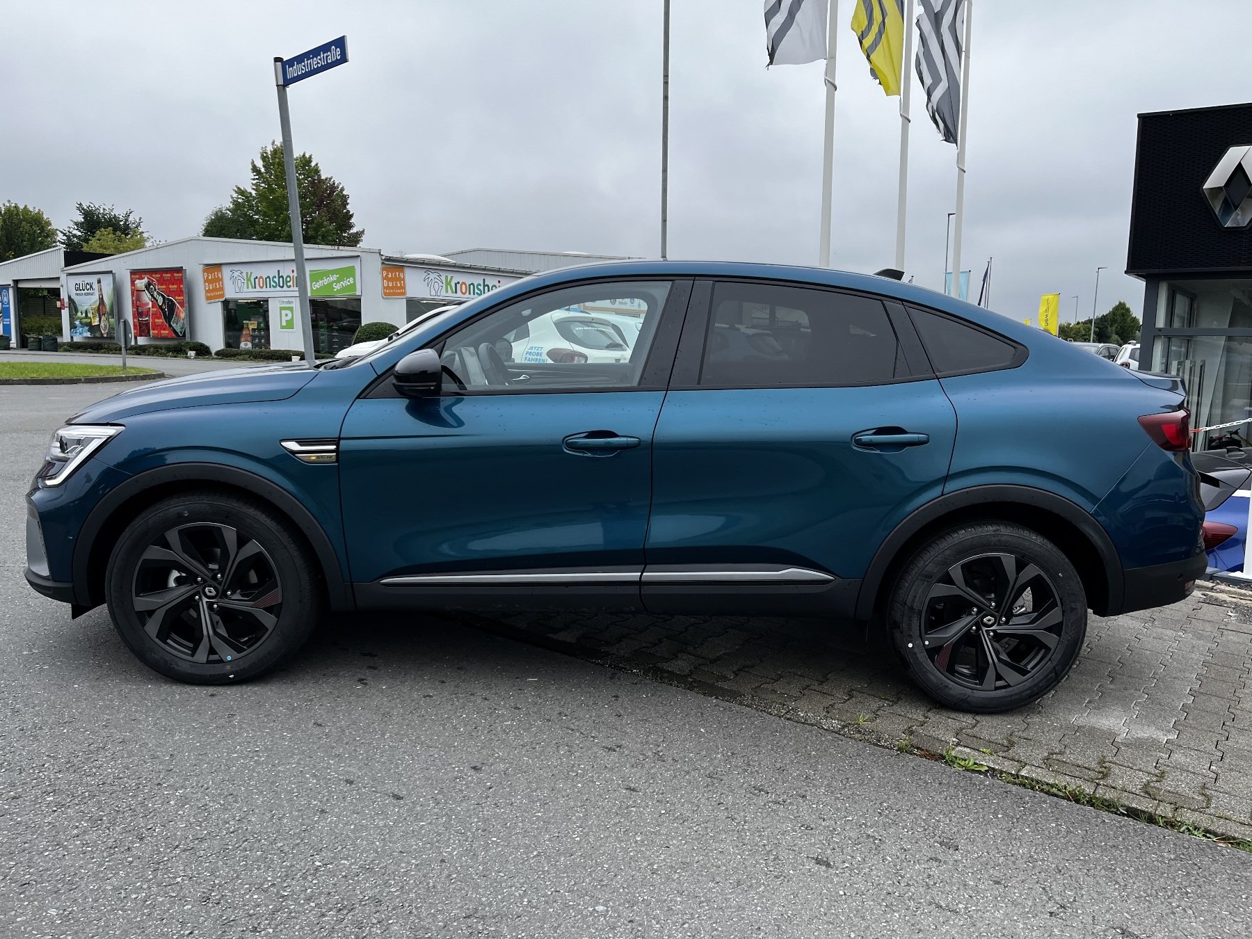 Renault Arkana – Bild 3