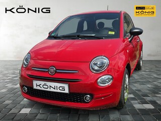 Fiat 500 1.0 GSE Hybrid Klima & Sound - Klima*CarPlay