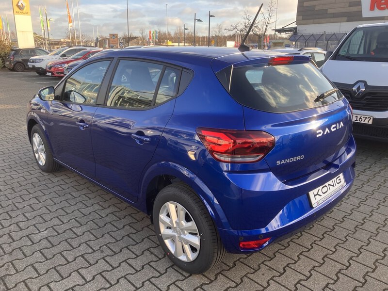 Dacia Sandero