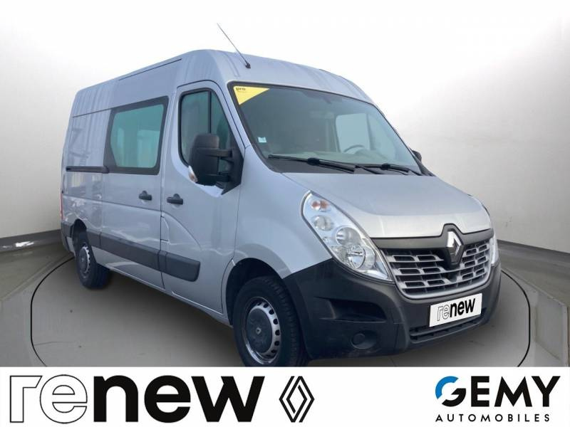 Renault Master Fourgon