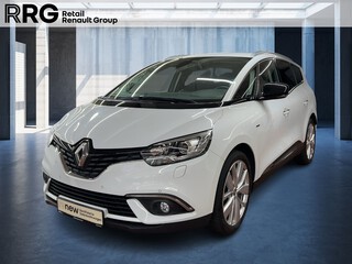 Renault Grand Scenic LIMITED TCe 140 EDC
